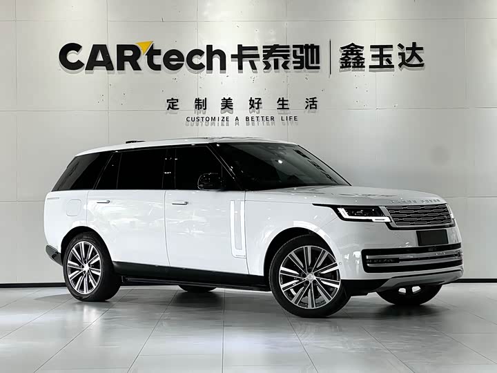 Land Rover Range Rover, 2024 — фото 3 из 9