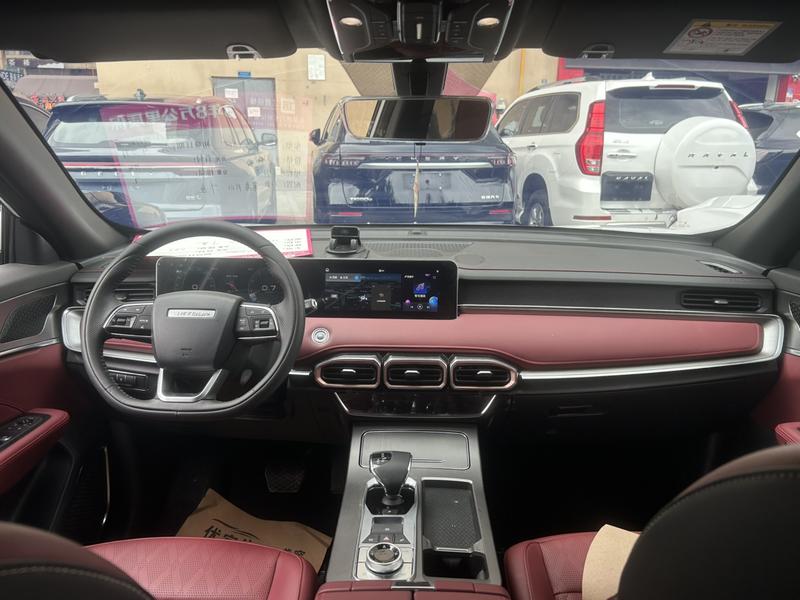 Jetour X70 Plus, 2023 — фото 7 из 12