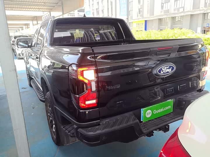 Ford Ranger, 2024 — фото 5 из 9