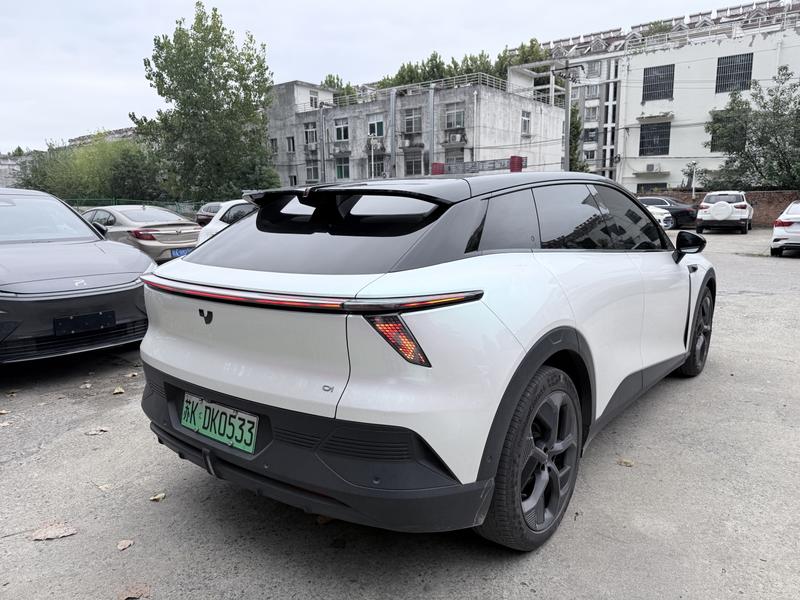 Geely Jiyue 01, 2023 — фото 6 из 9