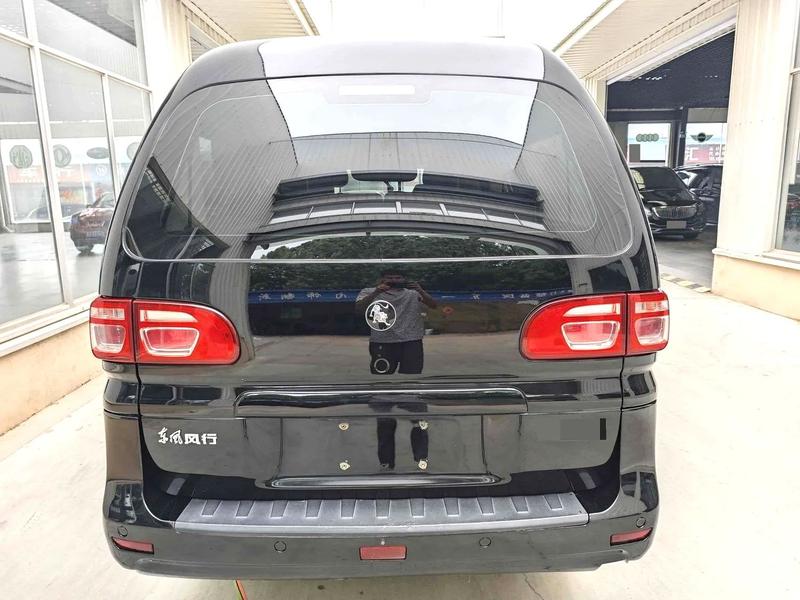 Dongfeng Forthing Lingzhi M5, 2022 — фото 4 из 9