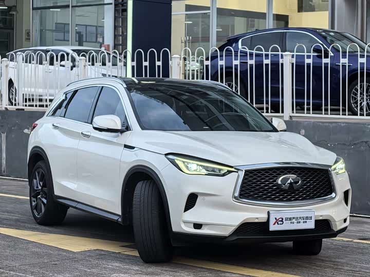 Infiniti QX50, 2022 — купить в Орле под ключ