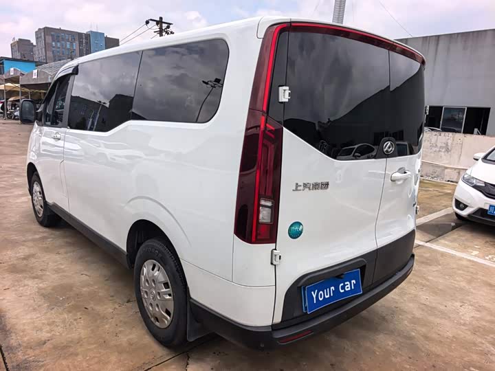 Maxus V70, 2023 — фото 4 из 9