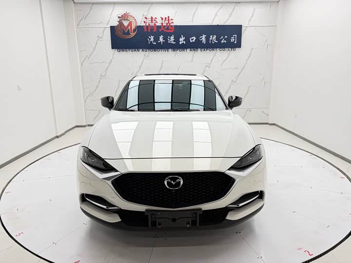 Mazda CX-4, 2023 — фото 2 из 9