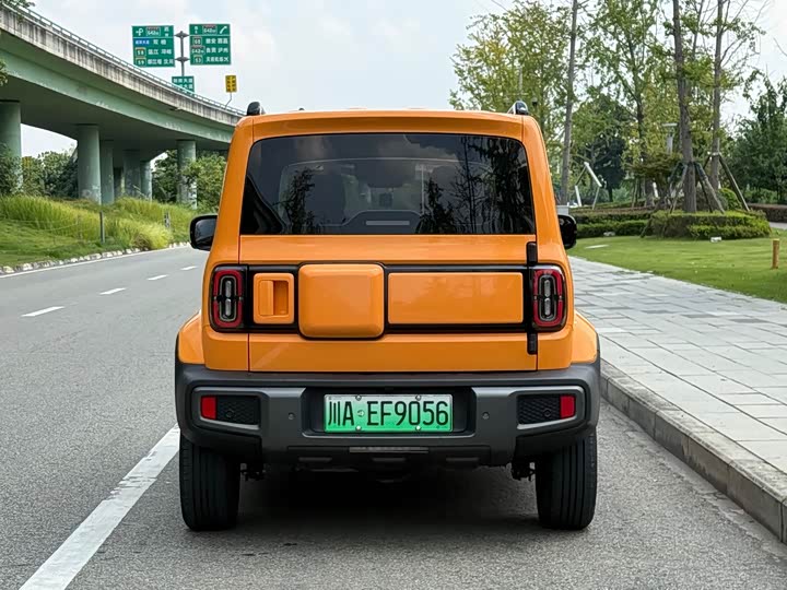 Baojun Yep, 2023 — фото 8 из 9