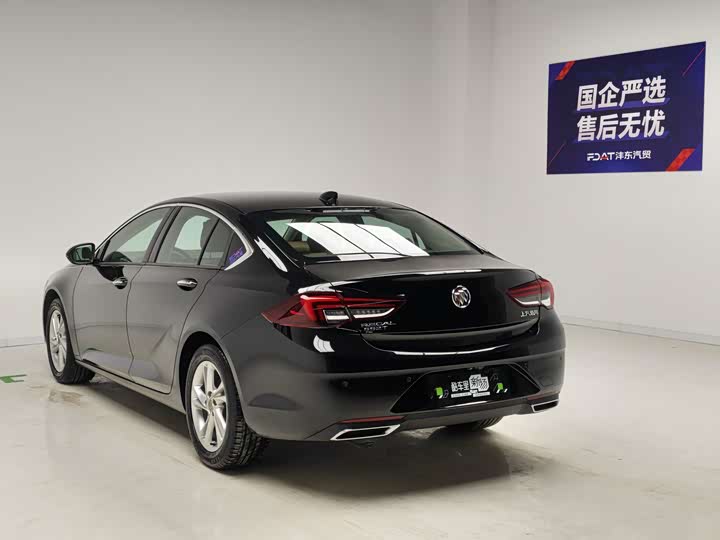 Buick Regal, 2023 — фото 6 из 9