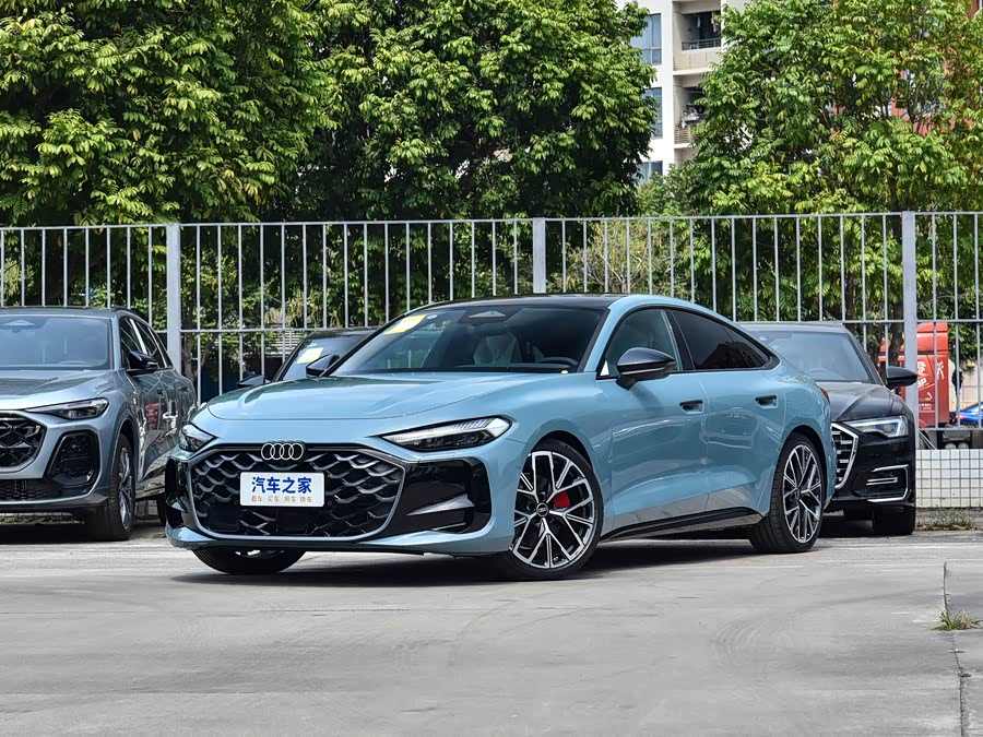 Audi A5L Sportback, 2026 — купить в Орле под ключ