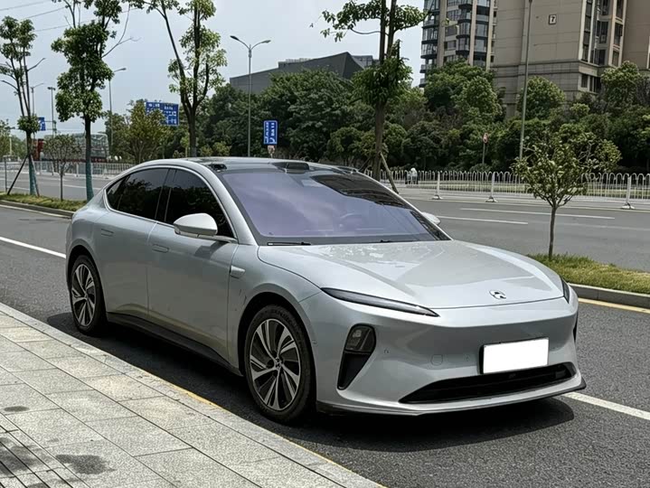 Nio ET5, 2022 — фото 3 из 9