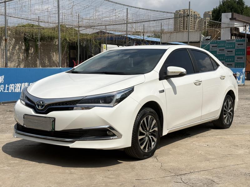 Toyota Corolla Hybrid, 2022 — купить в Санкт-Петербурге под ключ