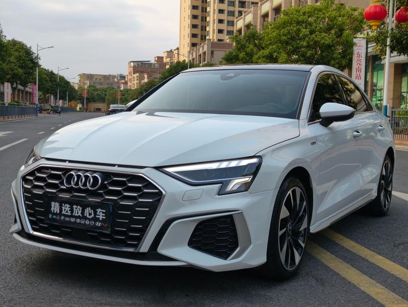 Audi A3, 2022 — купить в Белгороде под ключ