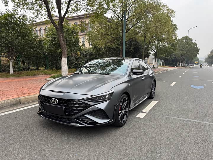 Hyundai Lafesta, 2022 — купить в Белгороде под ключ