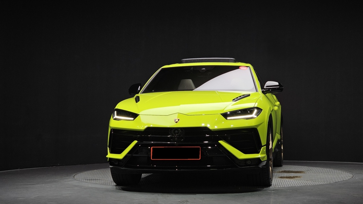 Lamborghini Urus, 2023 — фото 3 из 12