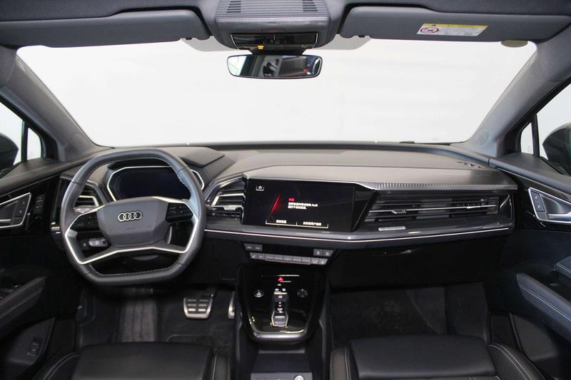 Audi Q4 e-tron, 2025 — фото 7 из 10