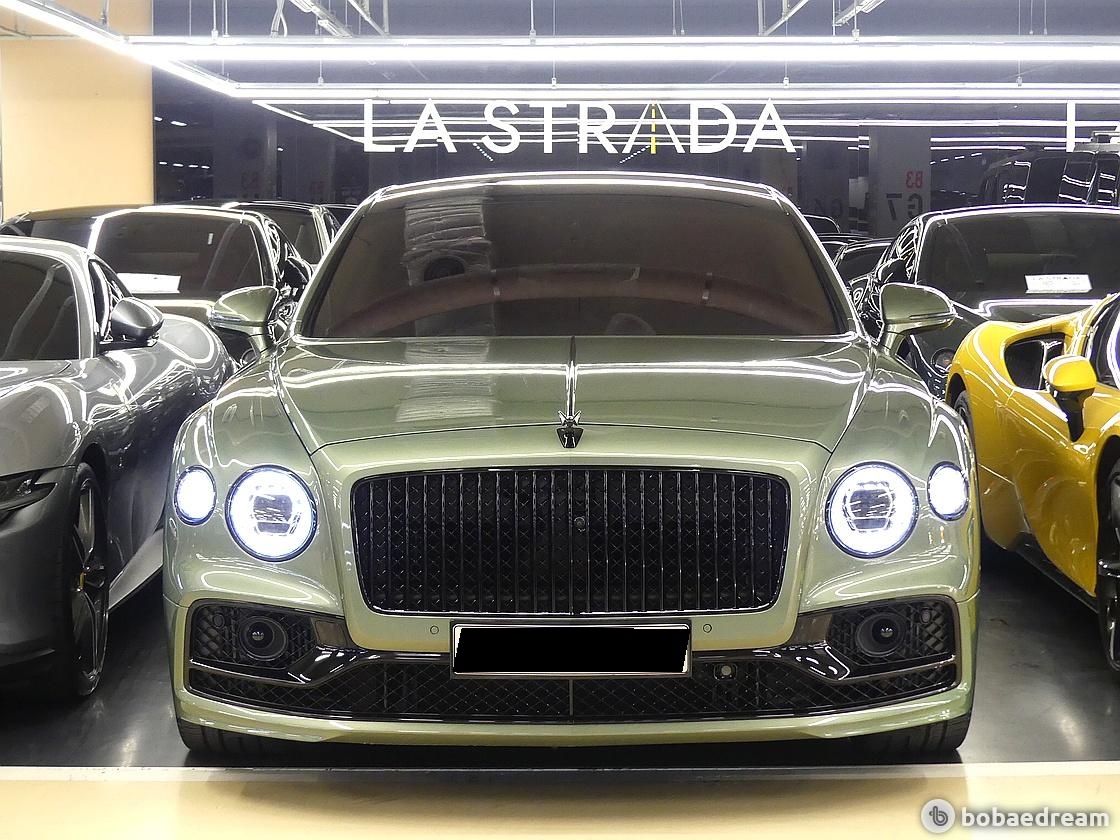 Bentley Flying Spur, 2022 — купить в Уфе под ключ