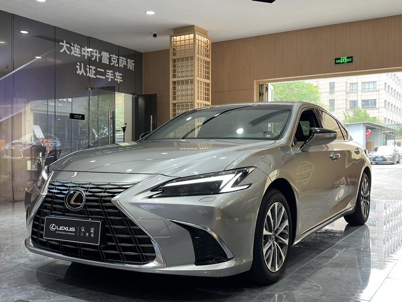 Lexus ES, 2025 — купить в Санкт-Петербурге под ключ
