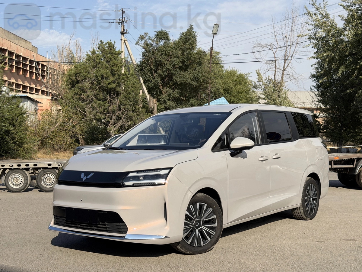 Wuling Starlight 730, 2026 — фото 2 из 9