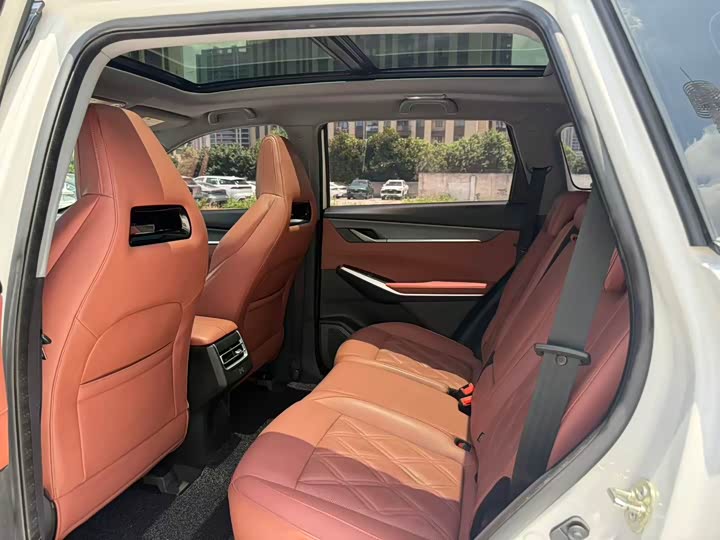 Changan CS75 Plus, 2023 — фото 5 из 9
