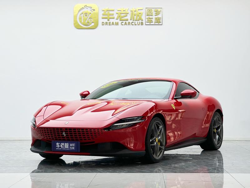Ferrari Roma, 2021 — купить в Санкт-Петербурге под ключ