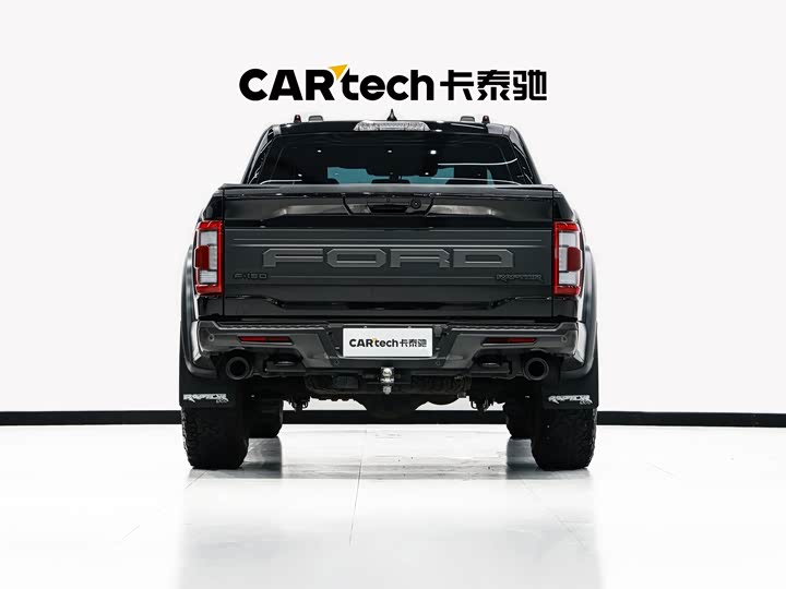 Ford F-150 Raptor, 2023 — фото 5 из 9