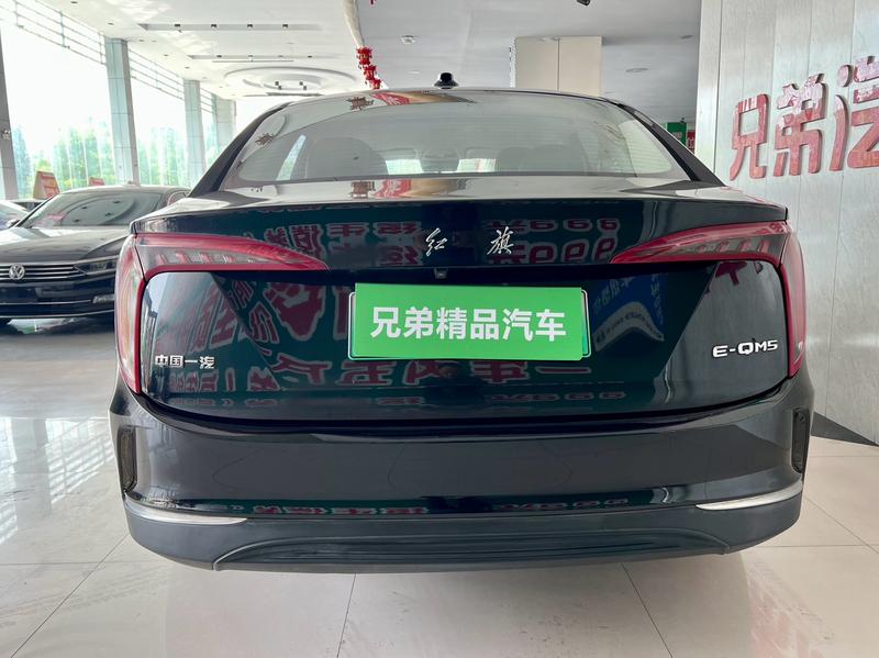 Hongqi E-QM5, 2022 — фото 6 из 12