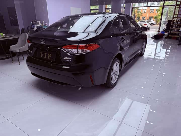 Toyota Levin, 2022 — фото 5 из 9