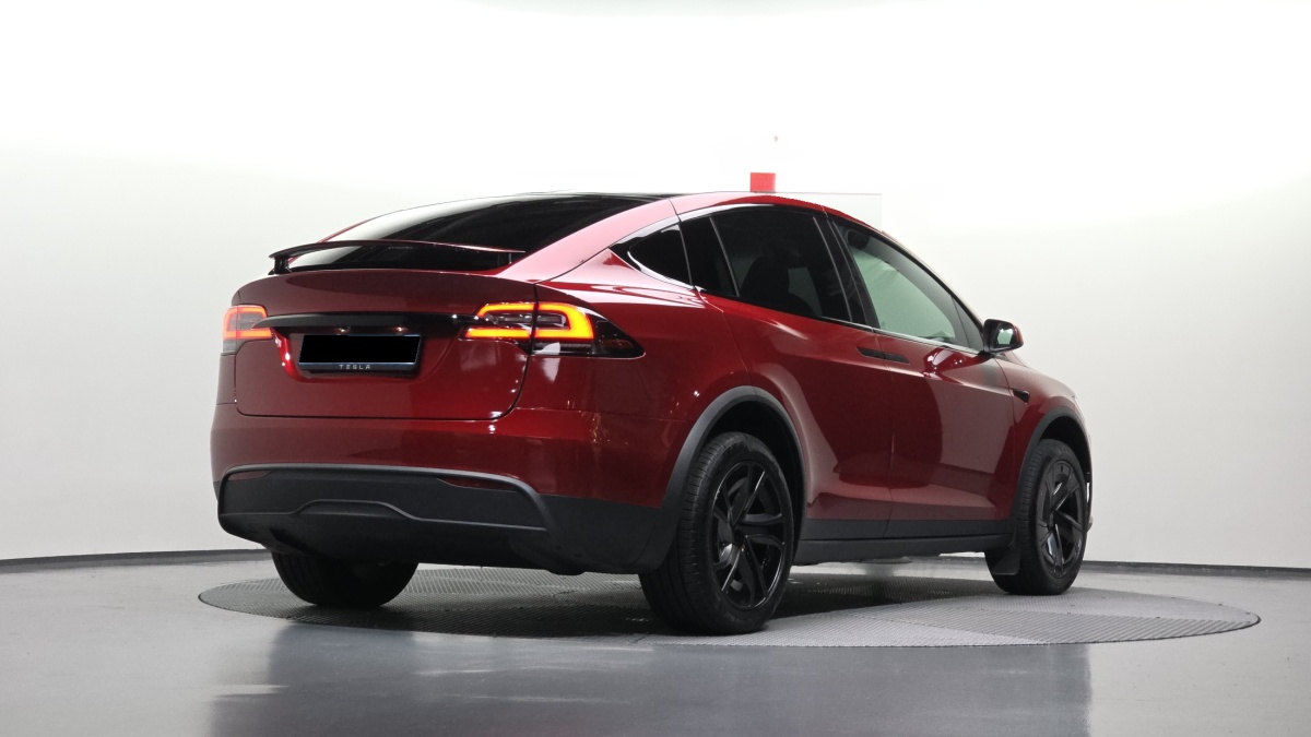 Tesla Model X, 2025 — фото 2 из 12