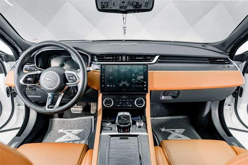 Jaguar XF L, 2023 — фото 8 из 12