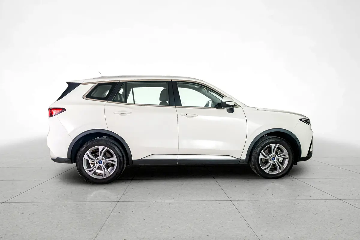 Ford Territory, 2024 — фото 7 из 10