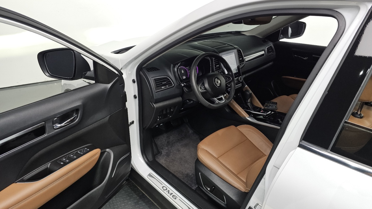 Renault QM6, 2024 — фото 10 из 12