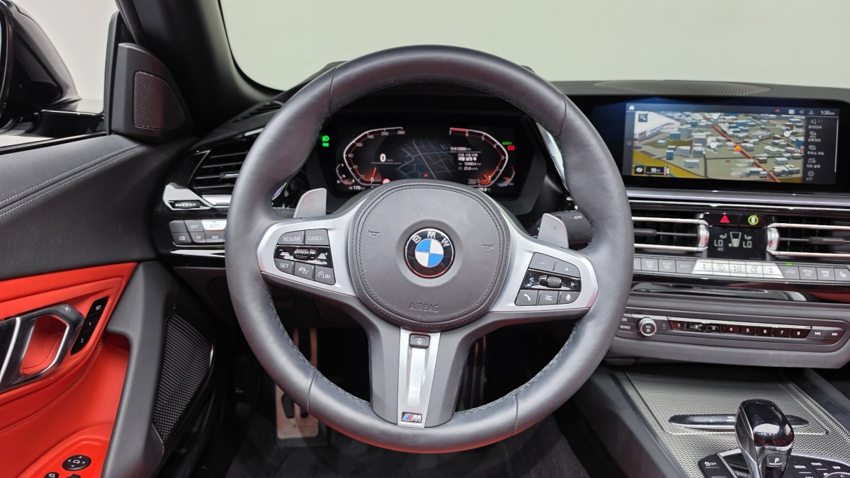 BMW Z4, 2024 — фото 11 из 12