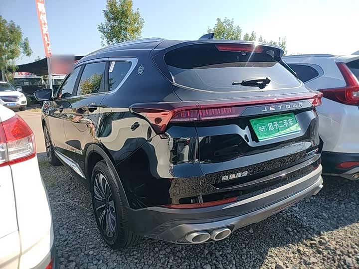 Jetour X70 Plus, 2025 — фото 5 из 9