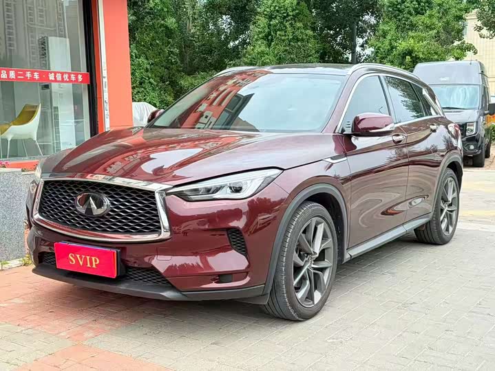 Infiniti QX50, 2023 — купить в Воронеже под ключ