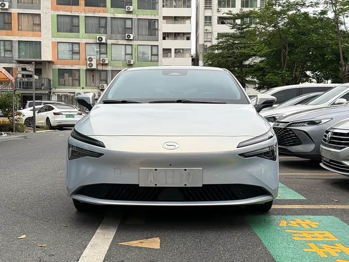 GAC Aion S Max, 2023 — фото 2 из 9