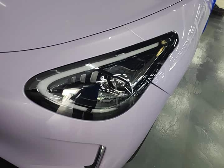 Geely Galaxy Geome, 2025 — фото 5 из 9