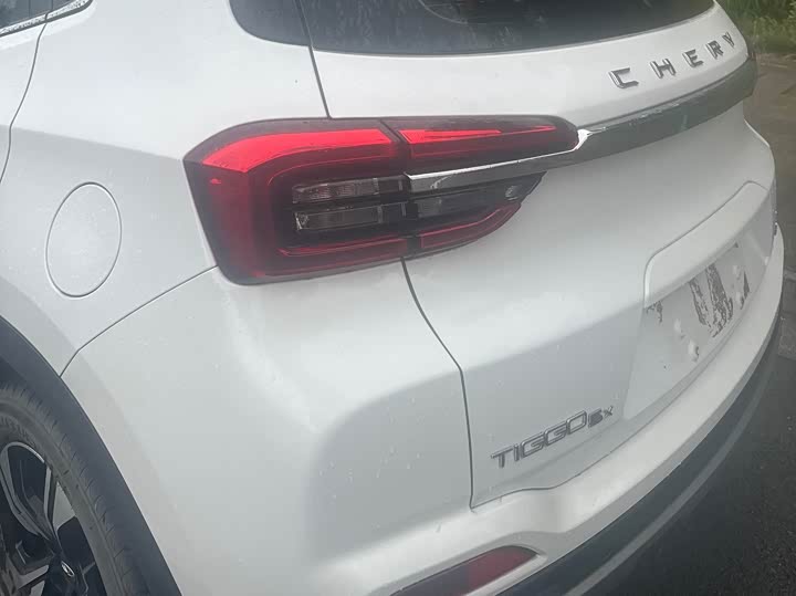 Chery Tiggo 5x, 2022 — фото 6 из 9