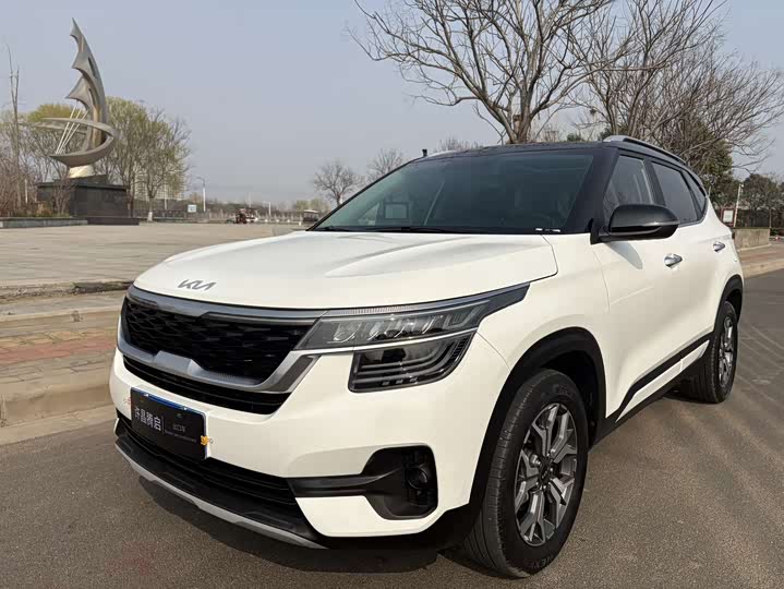 Kia KX3, 2022 — купить в Брянске под ключ
