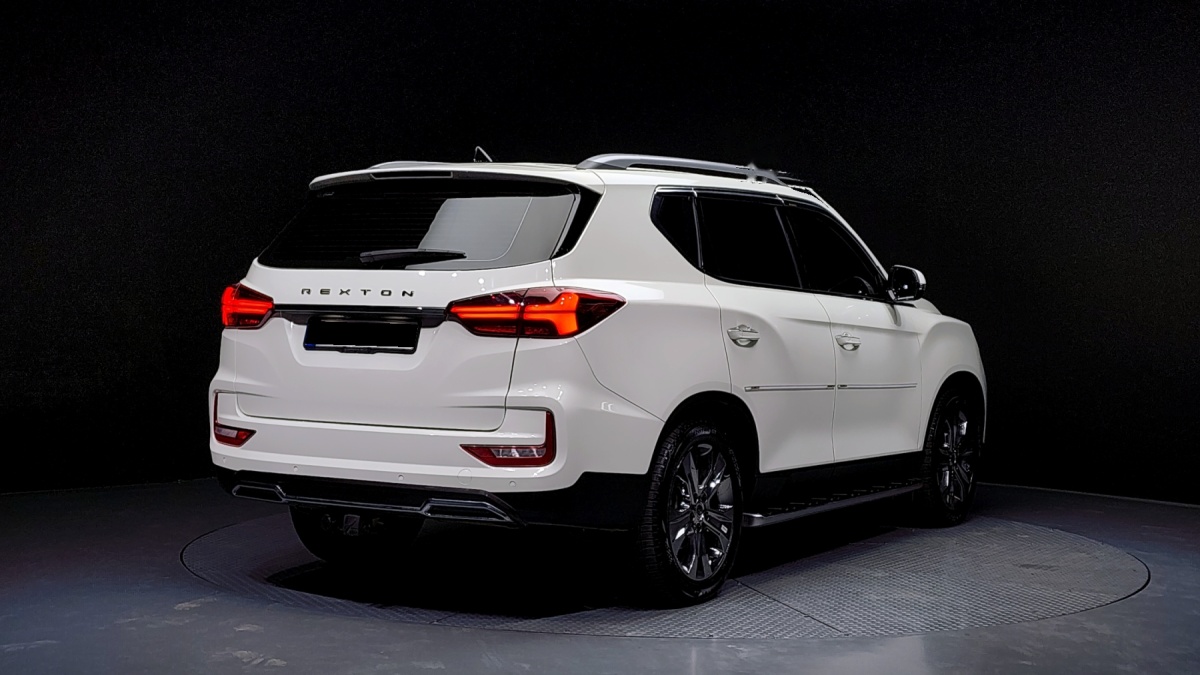 KGM Rexton, 2022 — фото 2 из 12