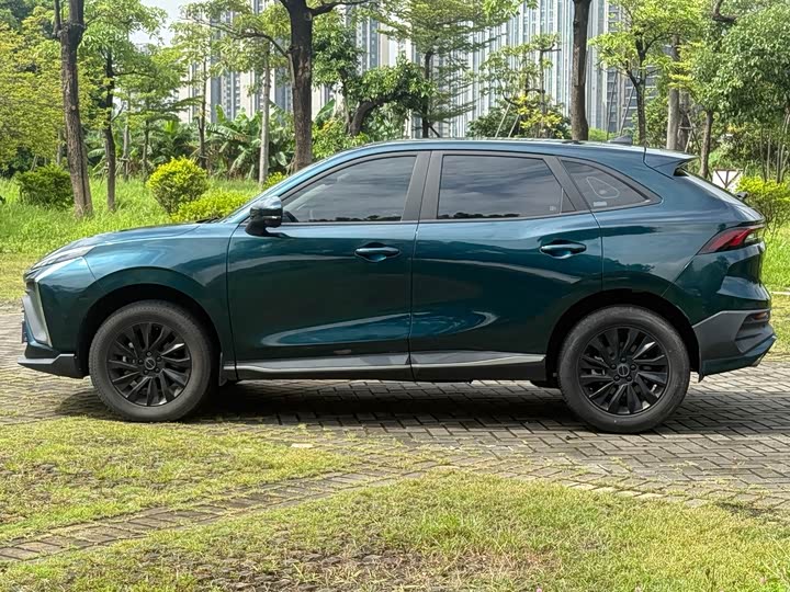Dongfeng Forthing T5 EVO, 2023 — фото 4 из 9