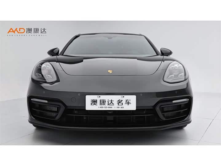 Porsche Panamera Hybrid, 2024 — фото 2 из 9