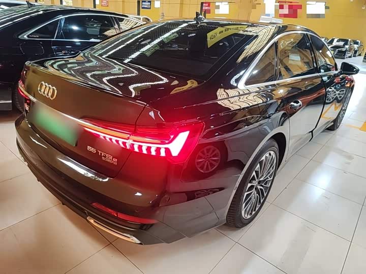 Audi A6L Hybrid, 2022 — фото 7 из 9
