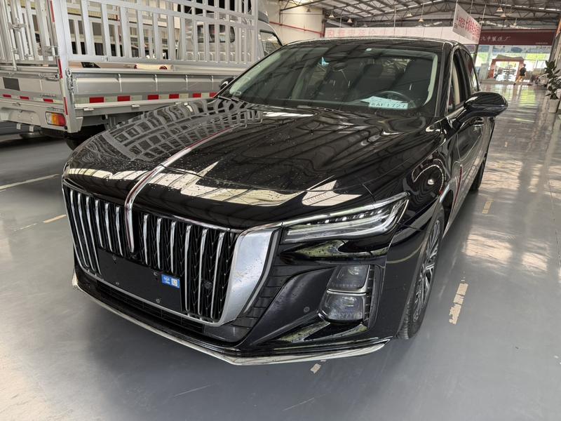 Hongqi H5, 2024 — купить в Липецке под ключ
