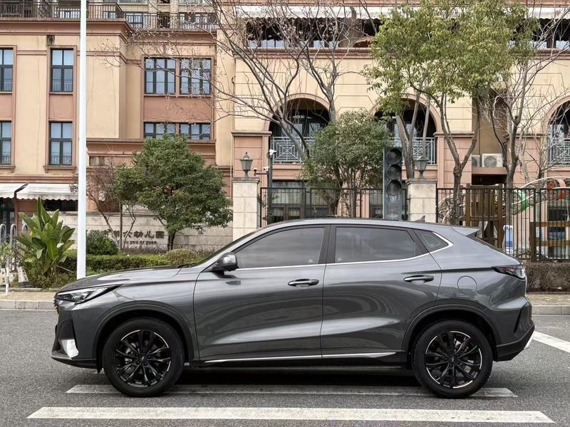 Changan Oshan X5 Plus, 2023 — фото 4 из 12