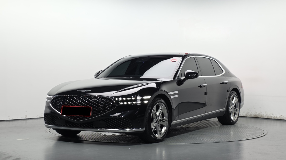 Genesis G90, 2022 — купить в Санкт-Петербурге под ключ