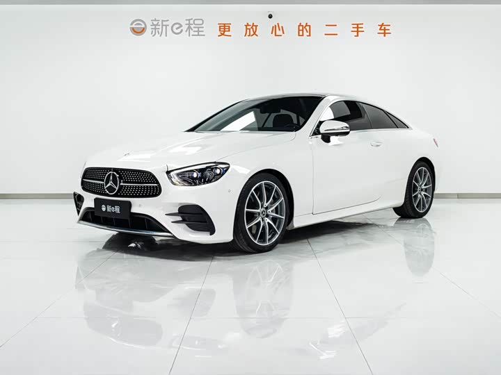 Mercedes-Benz E-Class, 2023 — купить в Саратове под ключ
