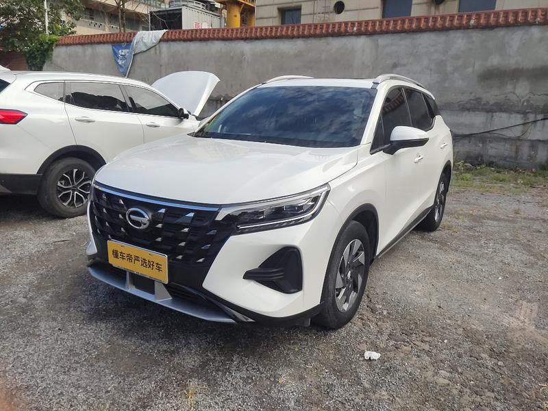 GAC Trumpchi GS4, 2022 — купить в Казани под ключ