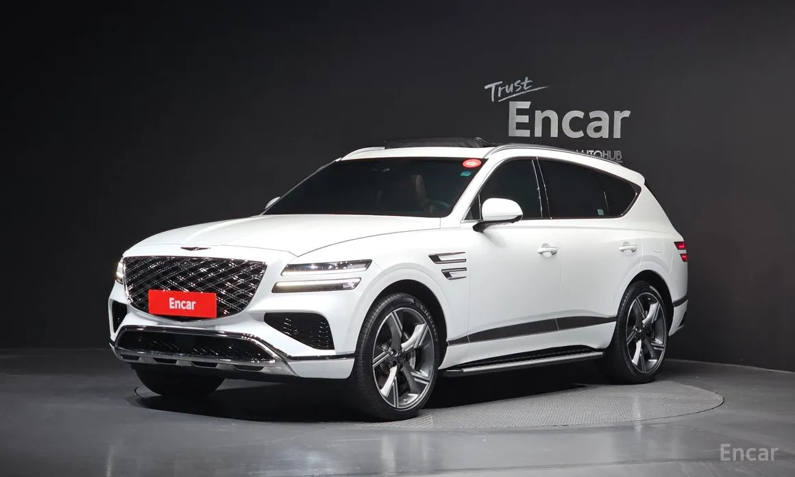 Genesis GV80, 2023 — купить в Костроме под ключ