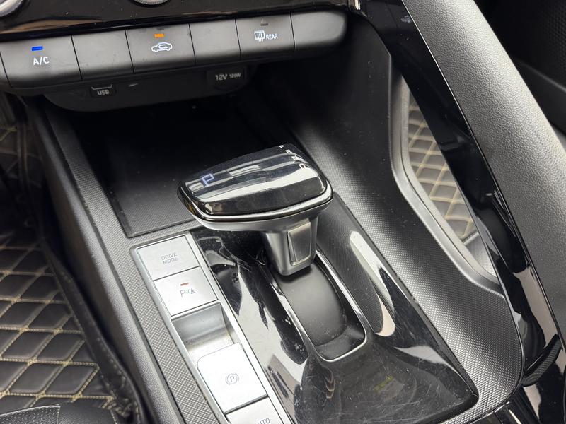 Hyundai Elantra N line, 2024 — фото 11 из 12