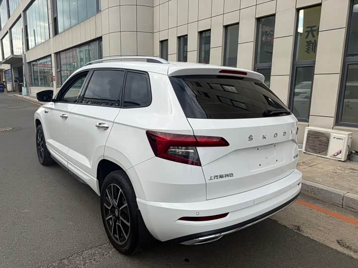 Skoda Karoq, 2022 — фото 6 из 9