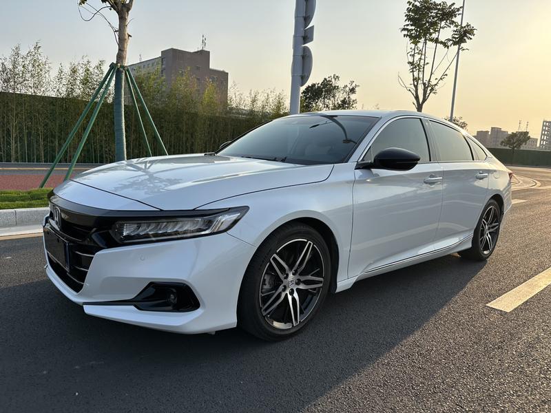 Honda Accord, 2022 — купить в Ульяновске под ключ