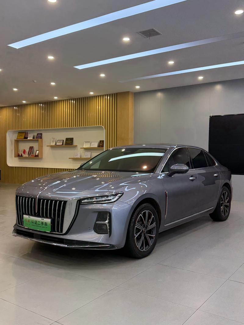 Hongqi H5 Hybrid, 2025 — купить в Ижевске под ключ